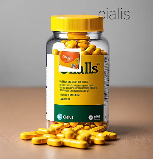 Cos'e il cialis